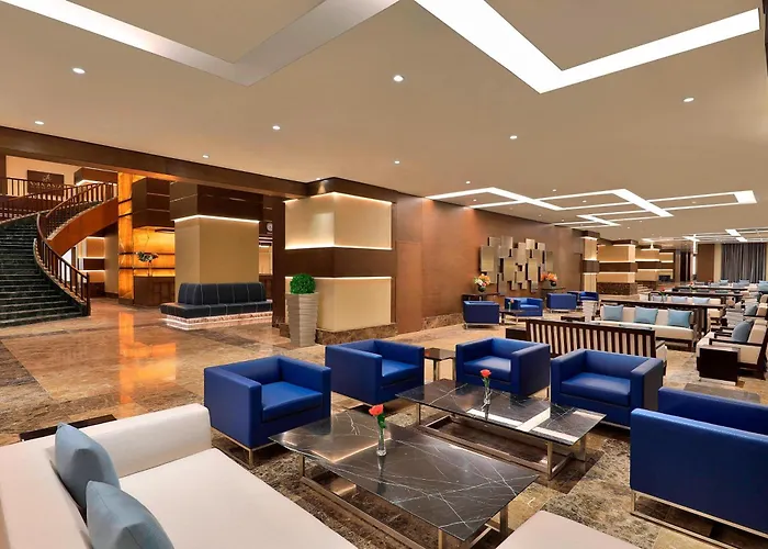 Four Points By Sheraton Makkah Al Naseem