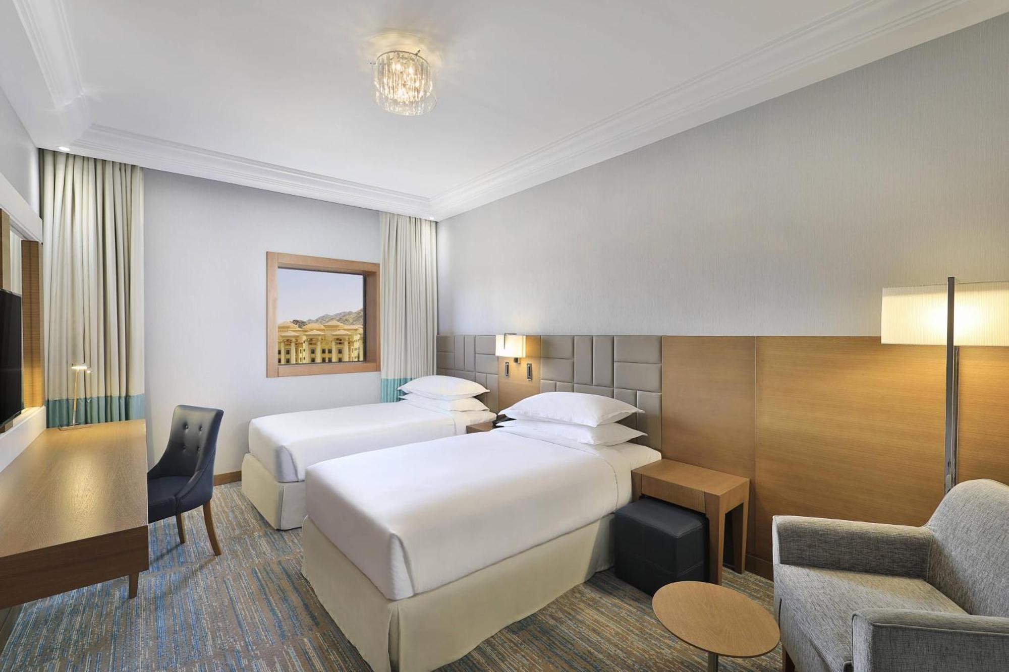 Four Points By Sheraton Makkah Al Naseem 4*