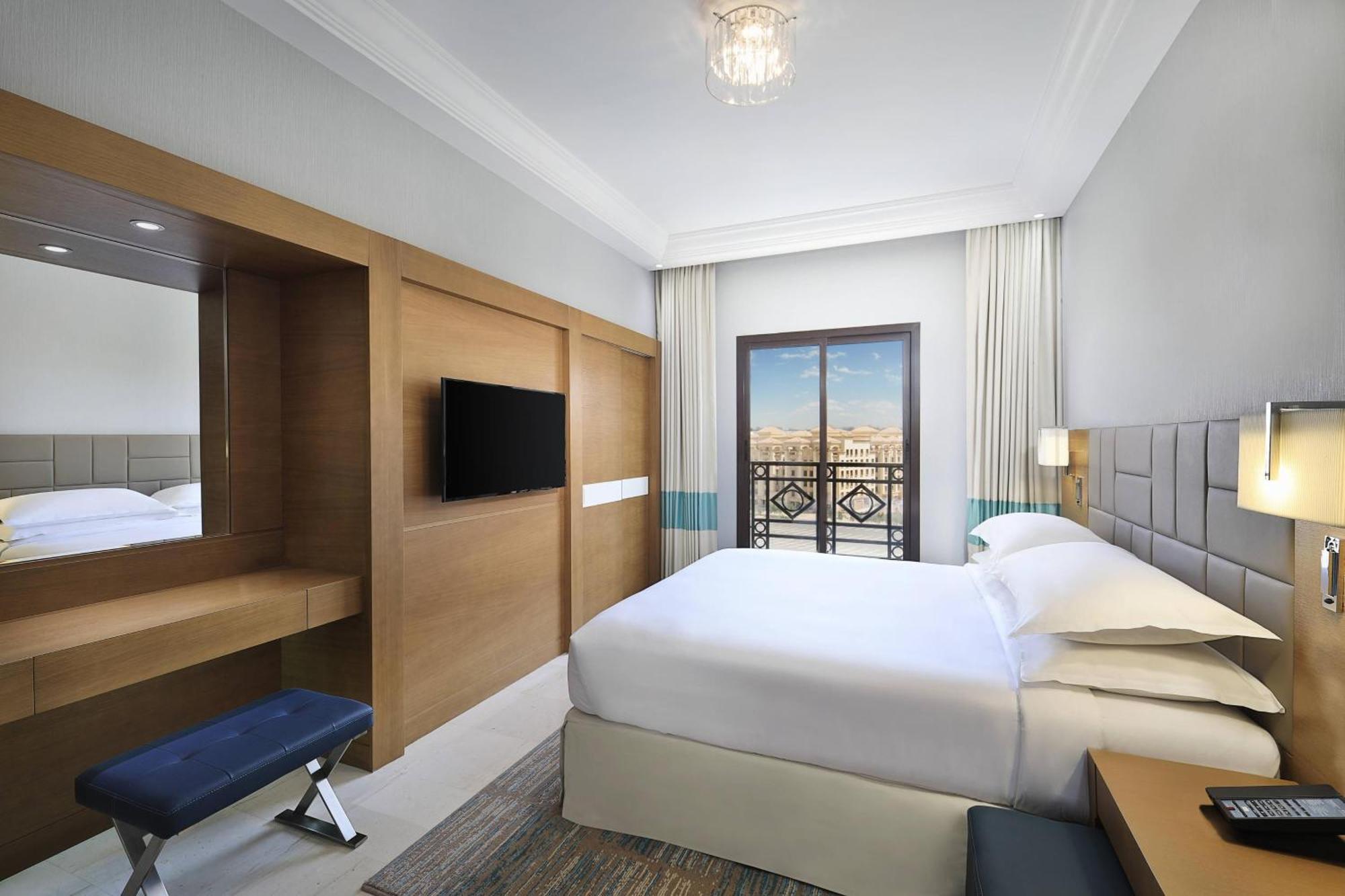 Hotel Four Points By Sheraton Makkah Al Naseem La Mecque