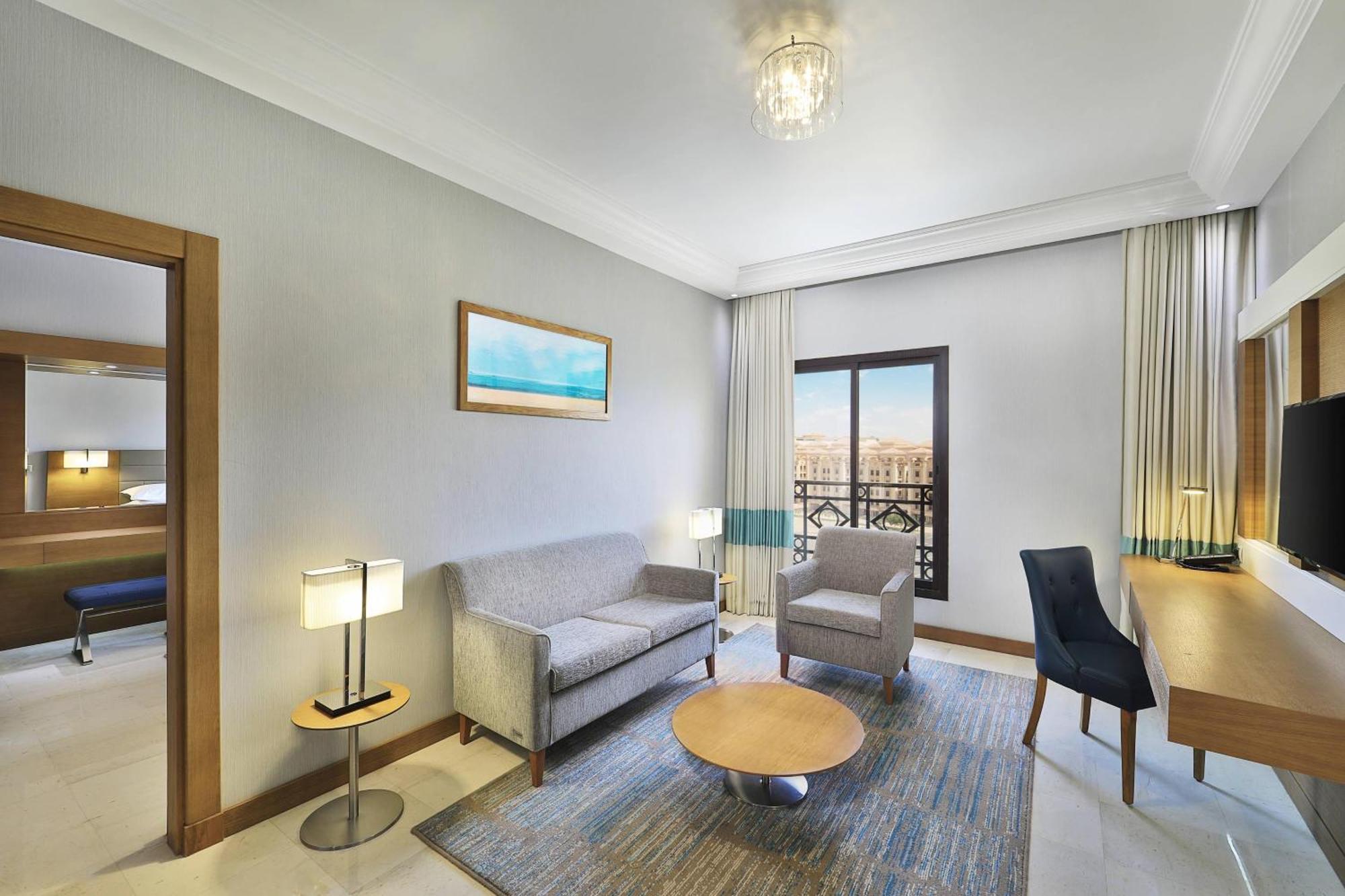 Four Points By Sheraton Makkah Al Naseem 4* La Mecque